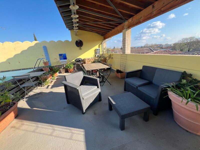 Maison de ville - 235 m² - 6 pièces