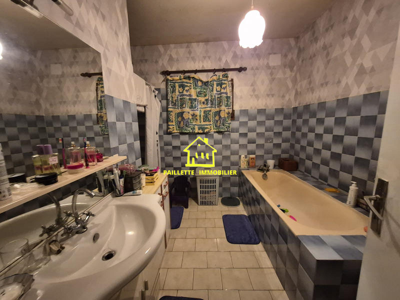 Maison - 138 m² - 4 pièces