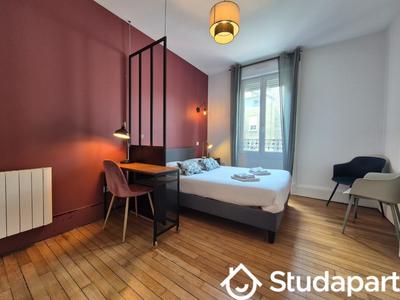 Appartement - 45 m² - 3 pièces