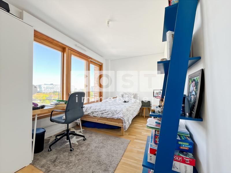 Appartement - 104 m² - 5 pièces