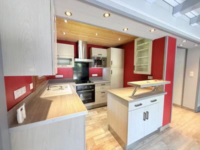 Duplex - 111 m² - 5 pièces