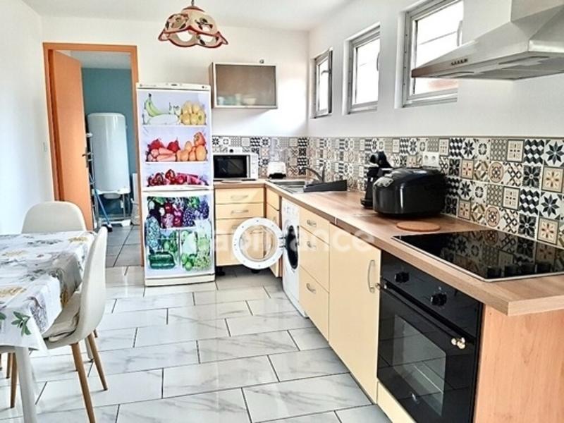 Appartement - 123 m² - 6 pièces