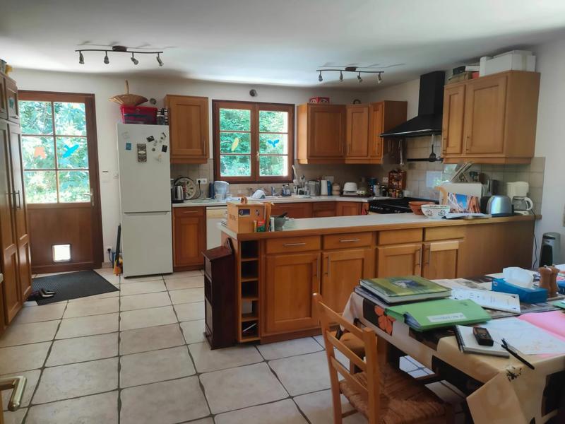 Maison - 165 m² - 5 pièces