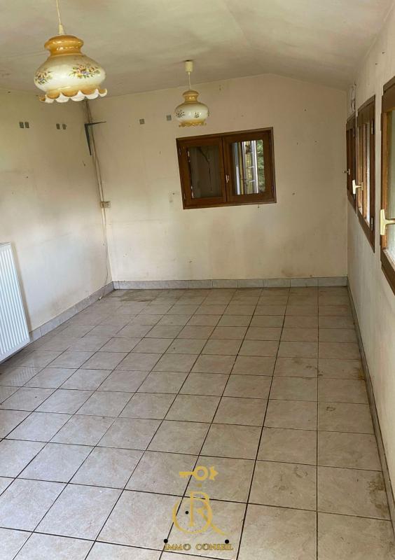 Maison - 121 m² - 5 pièces