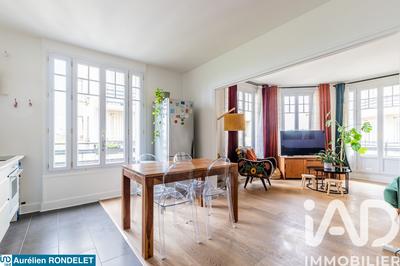 Appartement - 70 m² - 3 pièces