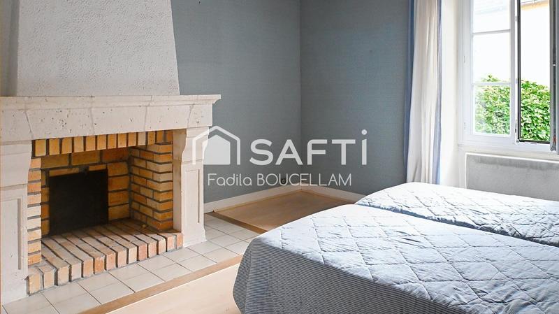 Maison - 160 m² - 7 pièces