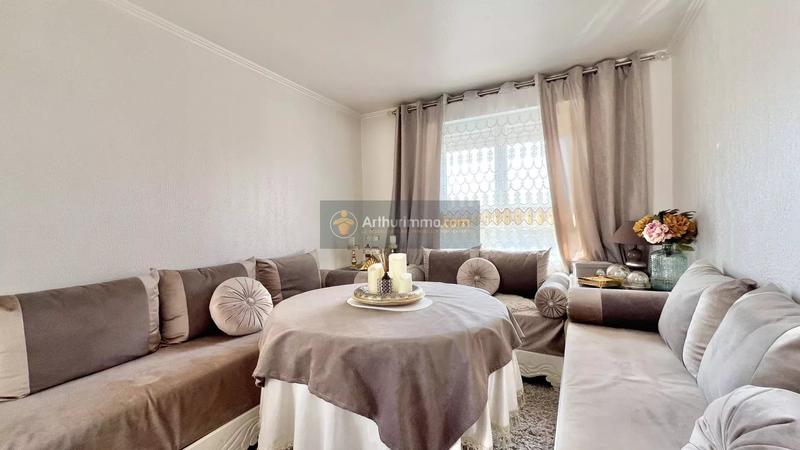 Appartement - 82 m² - 5 pièces