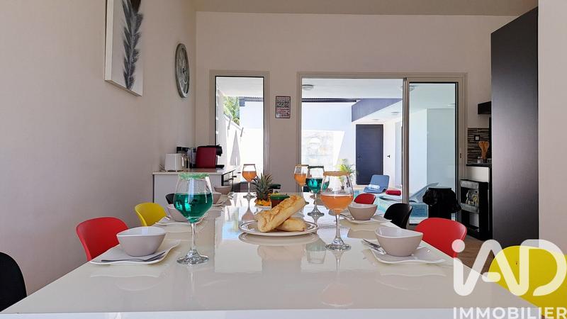 Maison de maîtres - 250 m² - 7 pièces