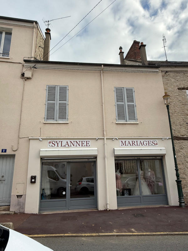 Local commercial - 72 m²