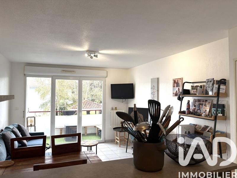 Appartement - 42 m² - 2 pièces