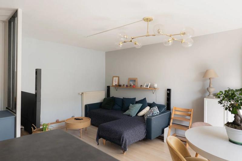 Duplex - 80 m² - 4 pièces