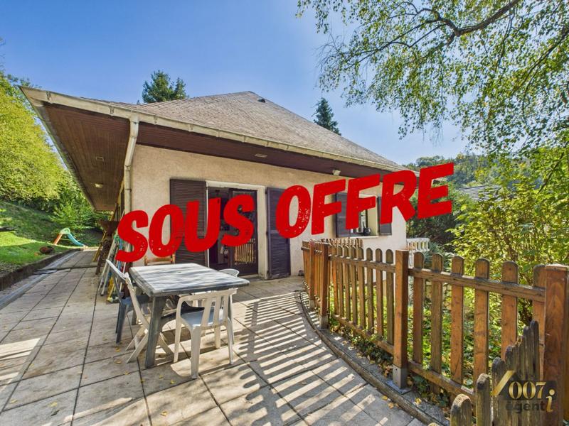 Maison - 104 m² - 4 pièces