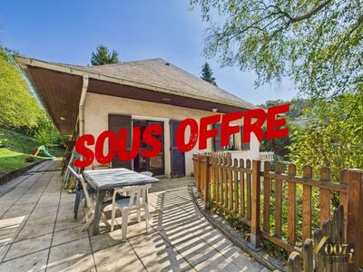 Maison - 104 m² - 4 pièces