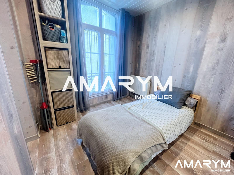 Appartement - 29 m² - 2 pièces