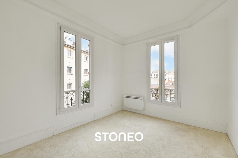 Appartement ancien - 73 m² - 4 pièces