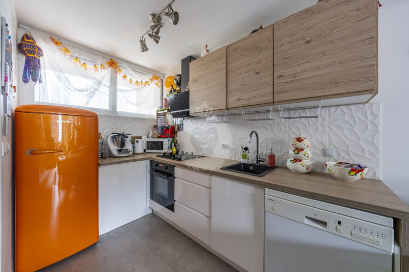 Appartement - 48 m² - 3 pièces