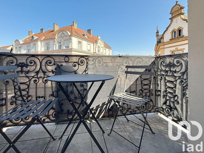 Appartement - 76 m² - 3 pièces