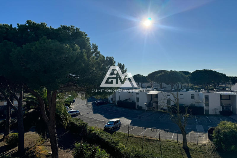 Appartement - 47 m² - 2 pièces