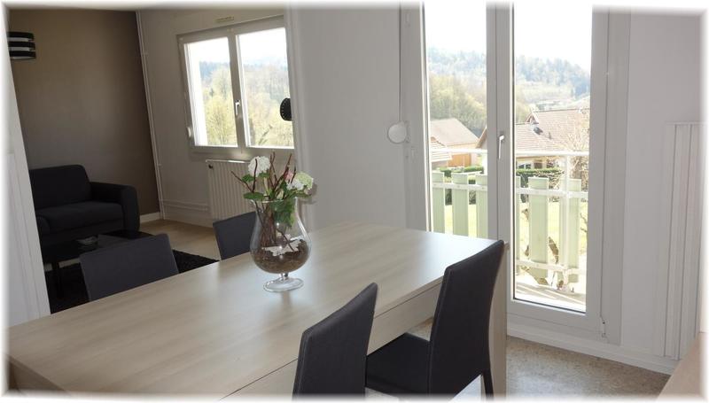 Appartement - 78 m² - 4 pièces