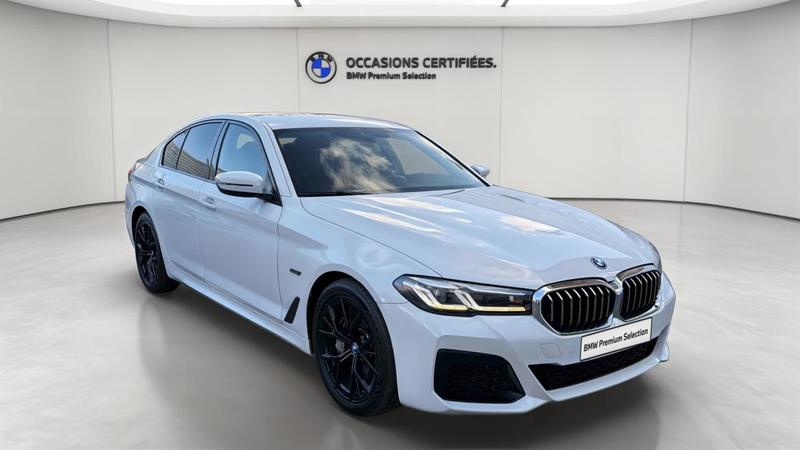 Bmw Série 5 G30 Lci 545e TwinPower Turbo xDrive 394 ch Bva8 m Sport