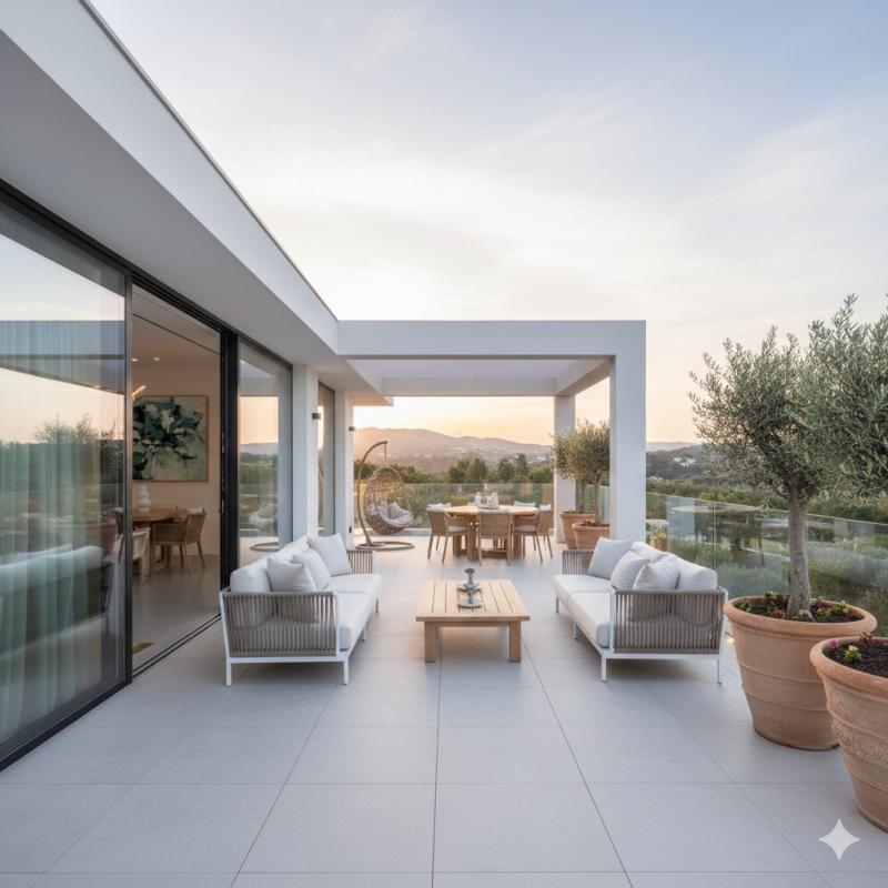 Appartement - 86 m² - 4 pièces