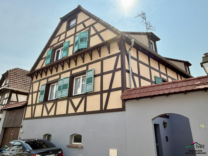 Appartement - 65 m² - 3 pièces