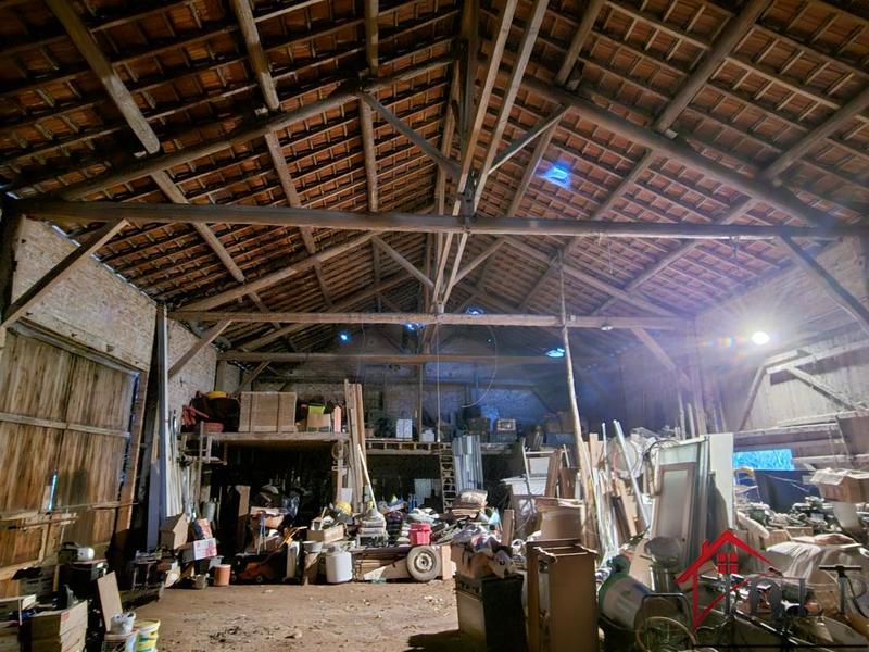 Ferme - 162 m² - 5 pièces