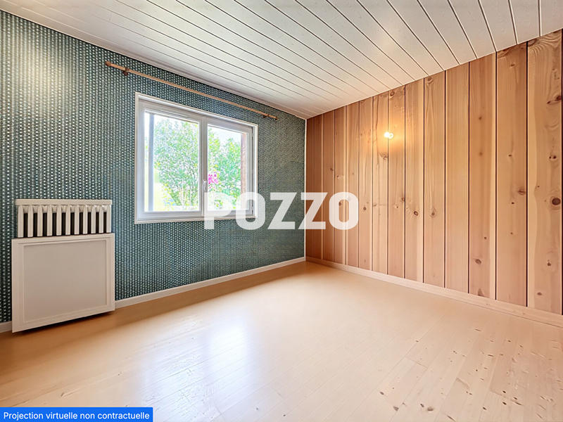 Maison - 123 m² - 7 pièces