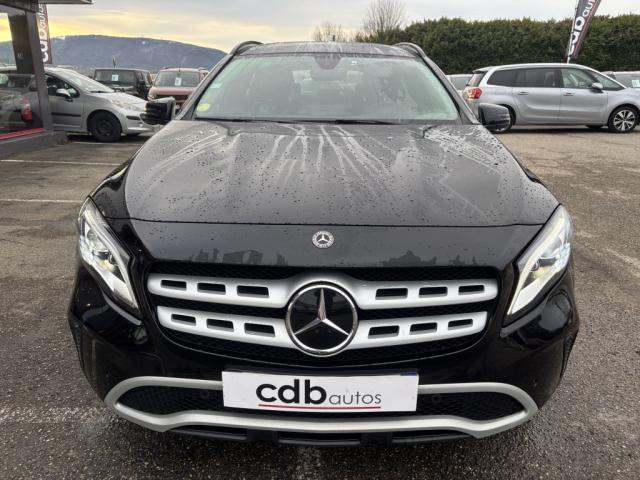 Mercedes Gla Benz 200 d 7-G Dct Intuition