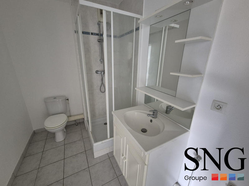 Appartement - 34 m² - 1 pièce