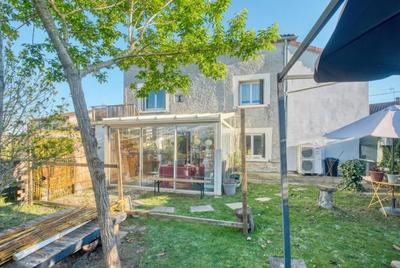 Maison de village - 170 m² - 6 pièces