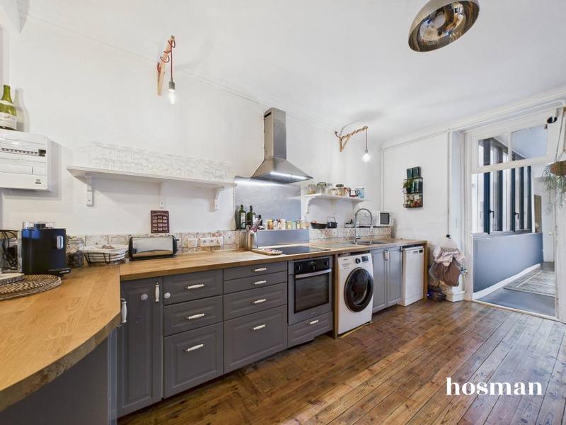 Appartement - 82 m² - 3 pièces