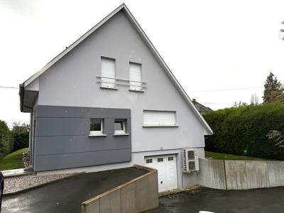 Maison - 102 m² - 5 pièces