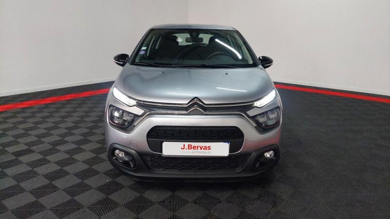 Citroën C3 Puretech 83 Feel Pack