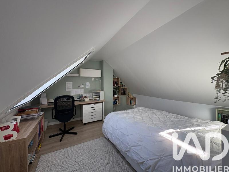 Maison - 108 m² - 6 pièces