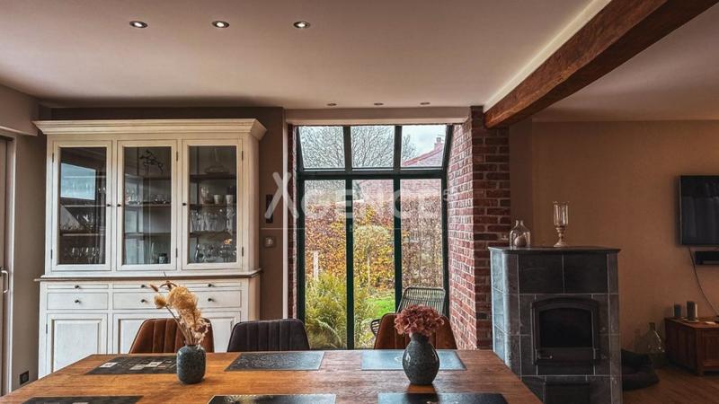 Maison - 158 m² - 5 pièces