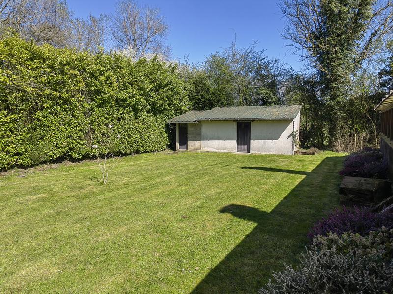 Propriété - 140 m² - 5 pièces