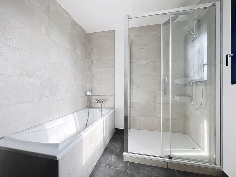 Maison contemporaine - 164 m² - 5 pièces