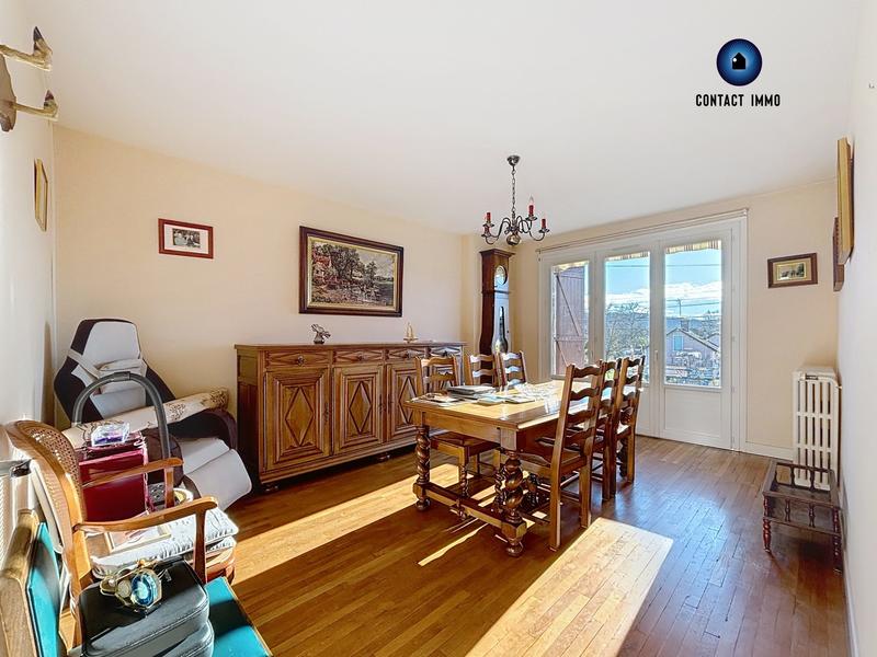 Maison ancienne - 94 m² - 4 pièces