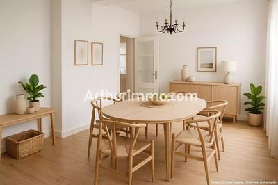 Maison - 60 m² - 3 pièces