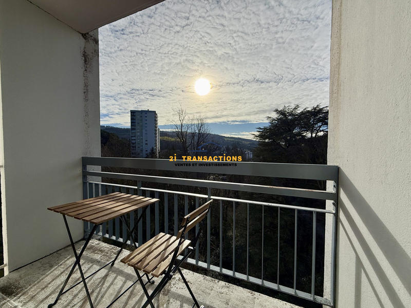 Appartement - 27 m² - 1 pièce