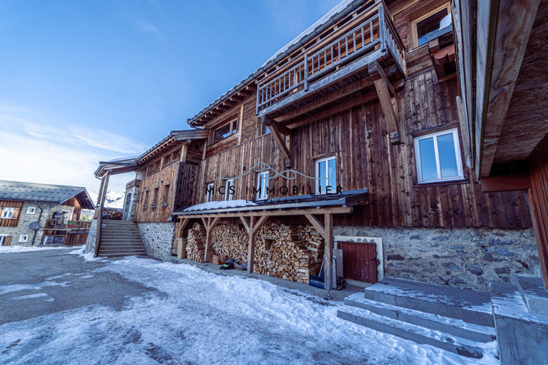 Châlet - 176 m² - 6 pièces