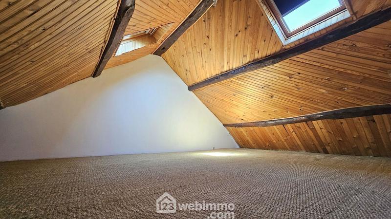 Maison - 81 m² - 4 pièces