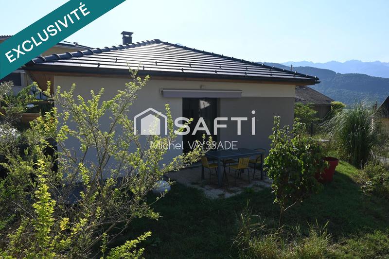 Maison - 80 m² - 3 pièces