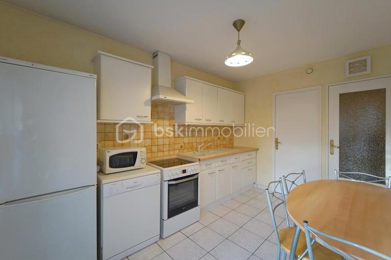 Appartement - 105 m² - 5 pièces