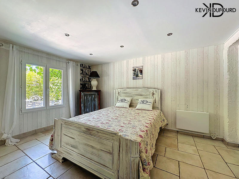 Maison - 115 m² - 6 pièces