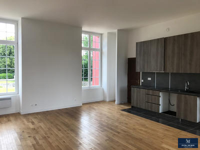 Appartement - 129 m² - 4 pièces