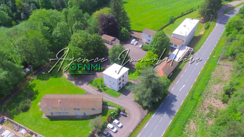 Immeuble - 2 617 m²