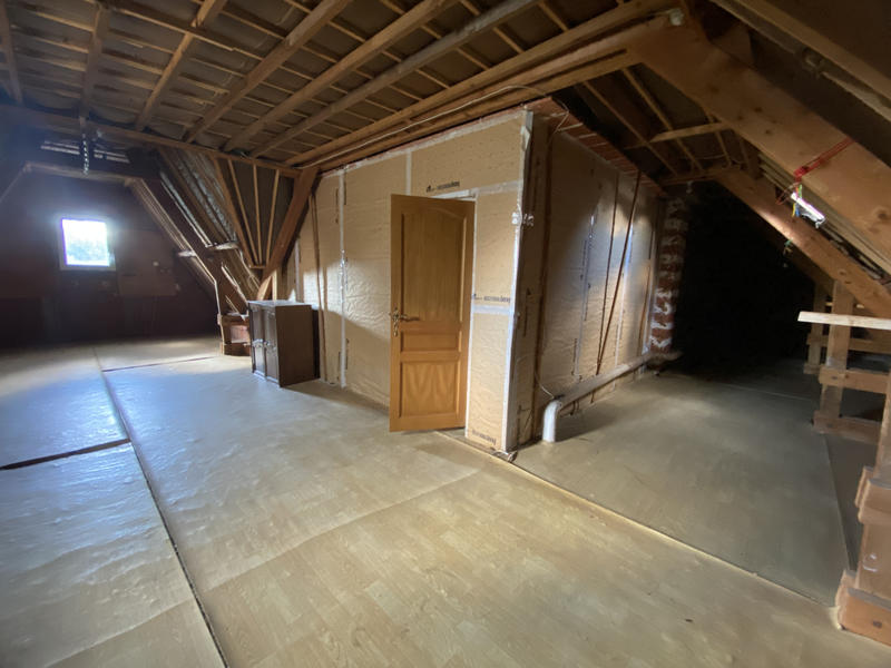 Maison - 115 m² - 5 pièces