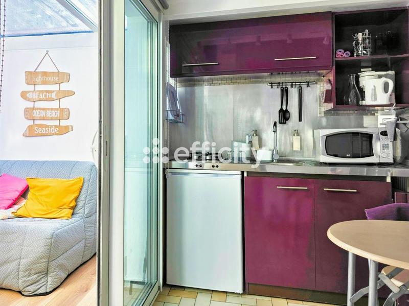 Maison - 24 m² - 2 pièces